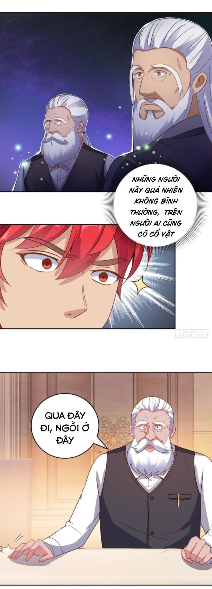Đô Thị Chí Tôn Hệ Thống Chap 174 - Next Chap 175