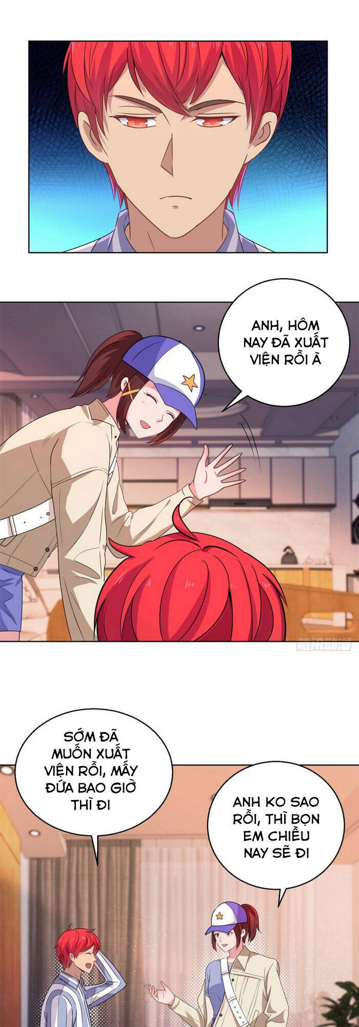 Đô Thị Chí Tôn Hệ Thống Chap 188 - Next Chap 189