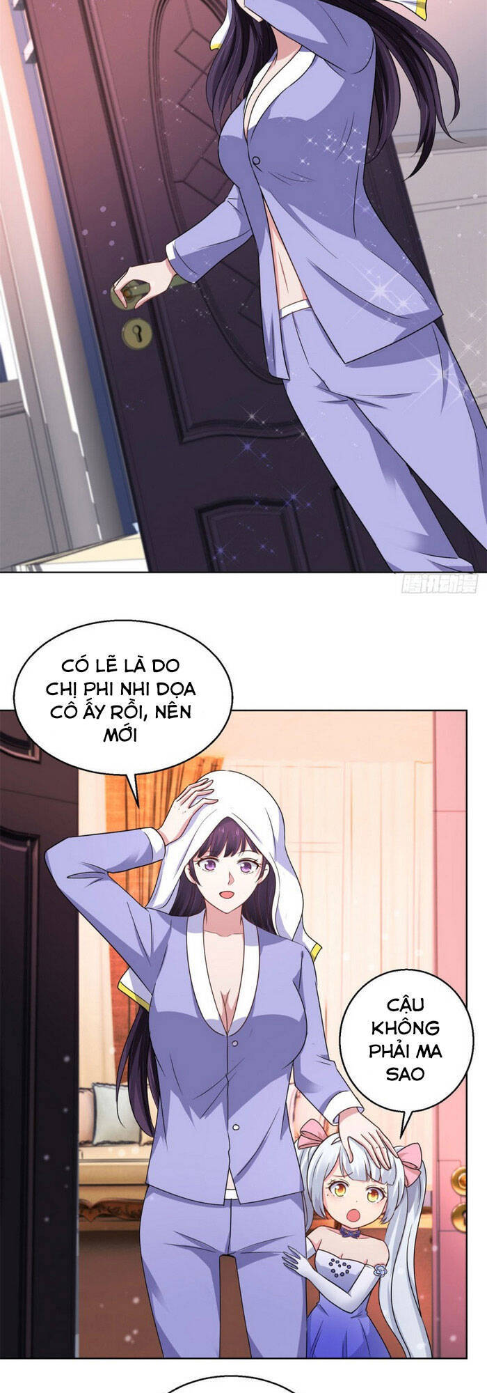 Đô Thị Chí Tôn Hệ Thống Chap 188 - Next Chap 189