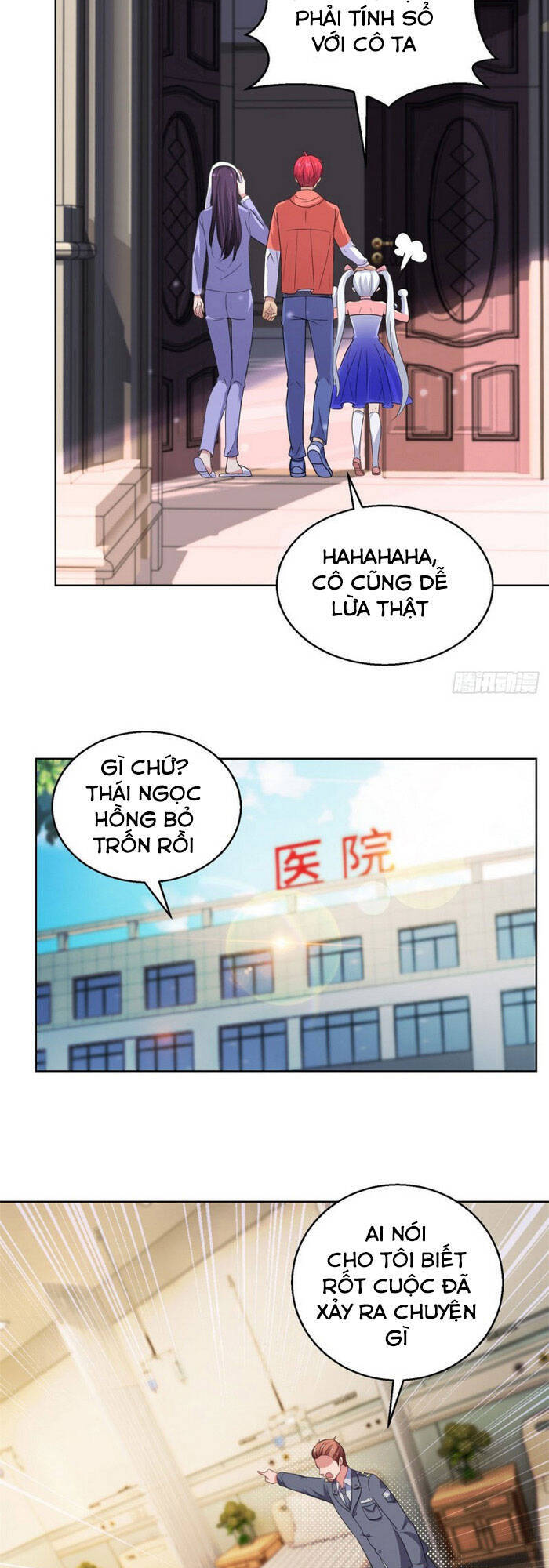 Đô Thị Chí Tôn Hệ Thống Chap 188 - Next Chap 189