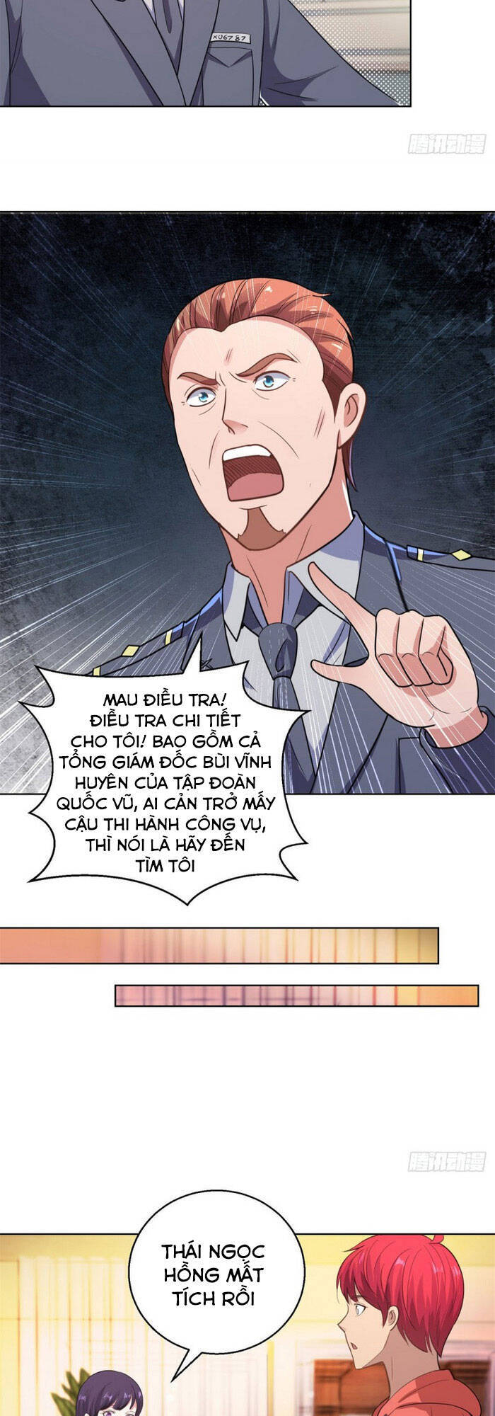 Đô Thị Chí Tôn Hệ Thống Chap 188 - Next Chap 189