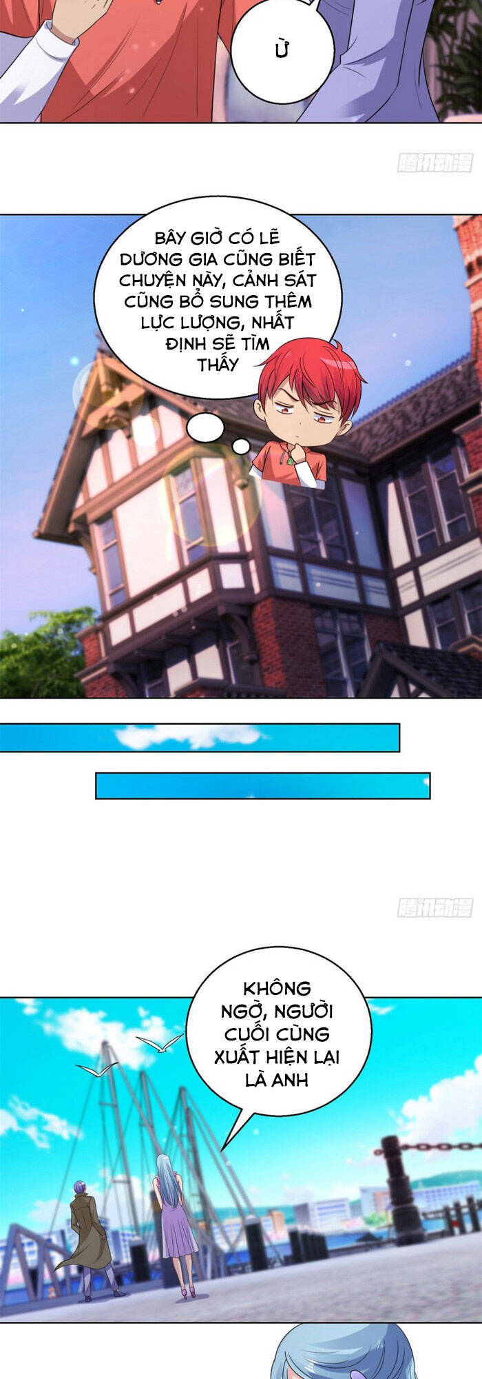Đô Thị Chí Tôn Hệ Thống Chap 188 - Next Chap 189