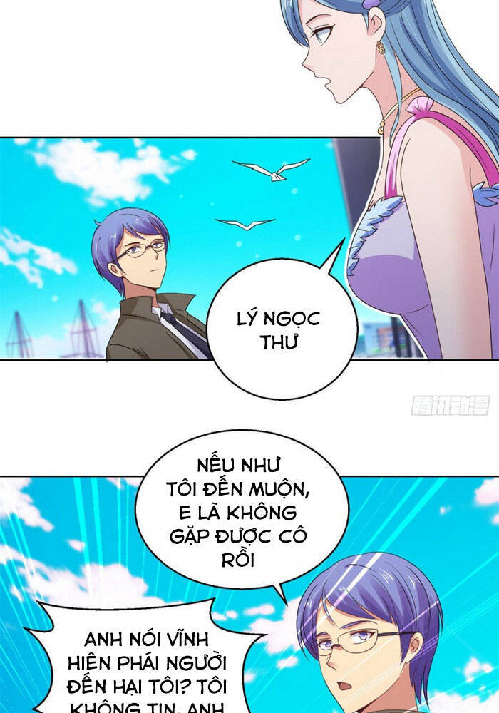 Đô Thị Chí Tôn Hệ Thống Chap 188 - Next Chap 189