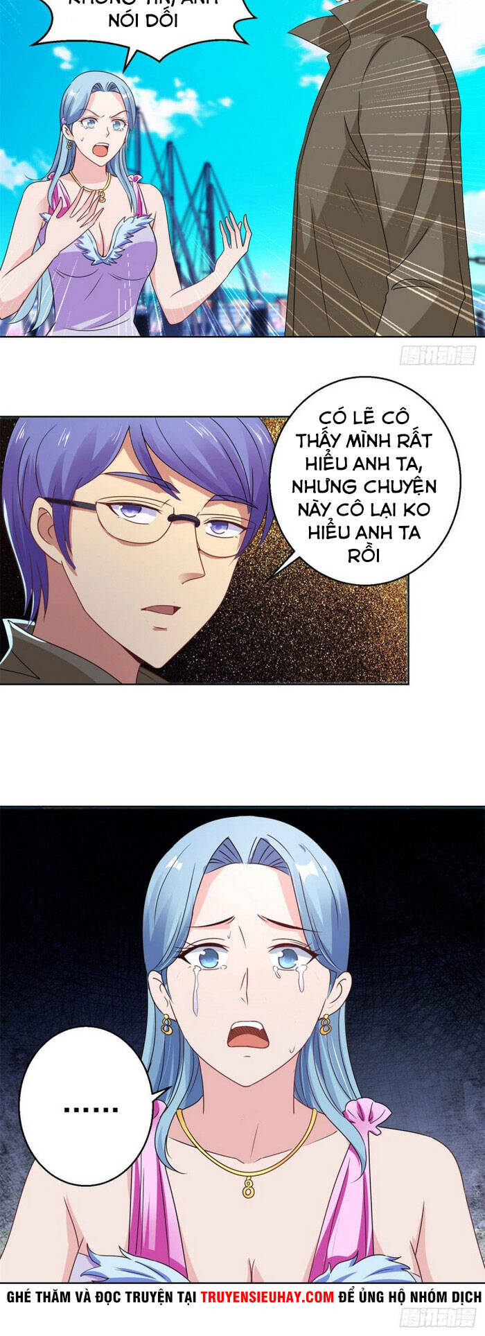 Đô Thị Chí Tôn Hệ Thống Chap 188 - Next Chap 189