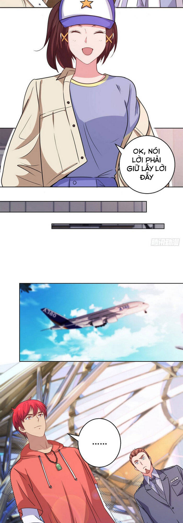 Đô Thị Chí Tôn Hệ Thống Chap 188 - Next Chap 189
