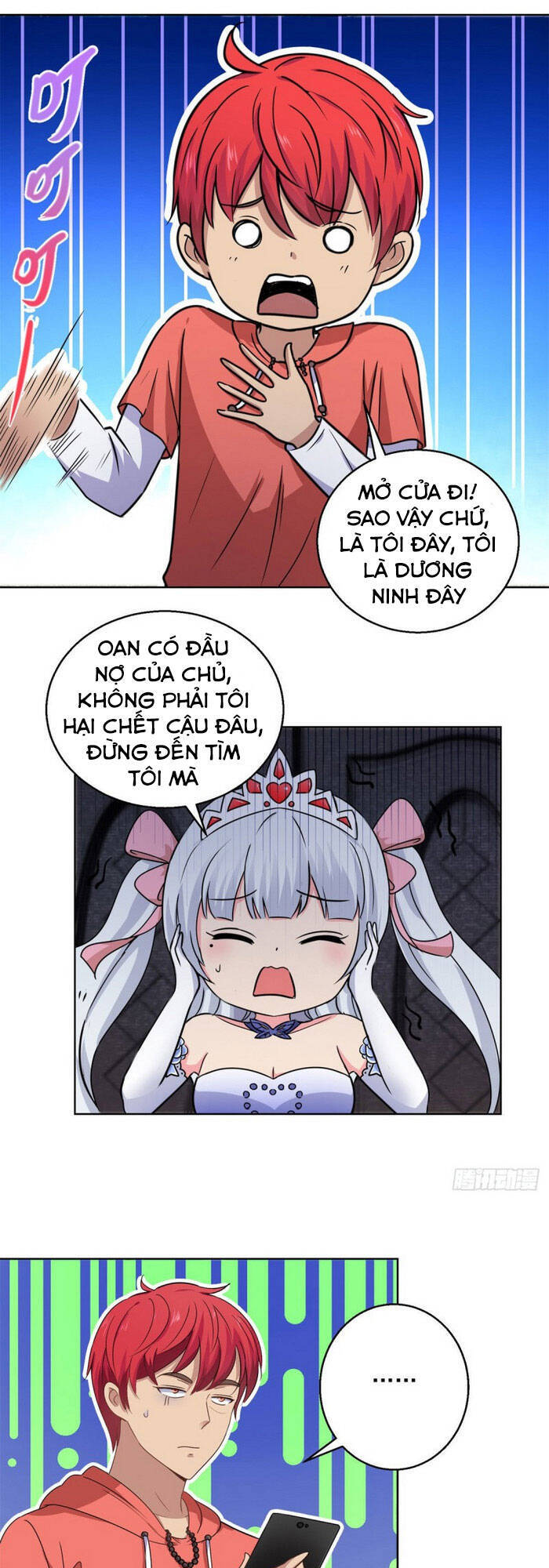 Đô Thị Chí Tôn Hệ Thống Chap 188 - Next Chap 189