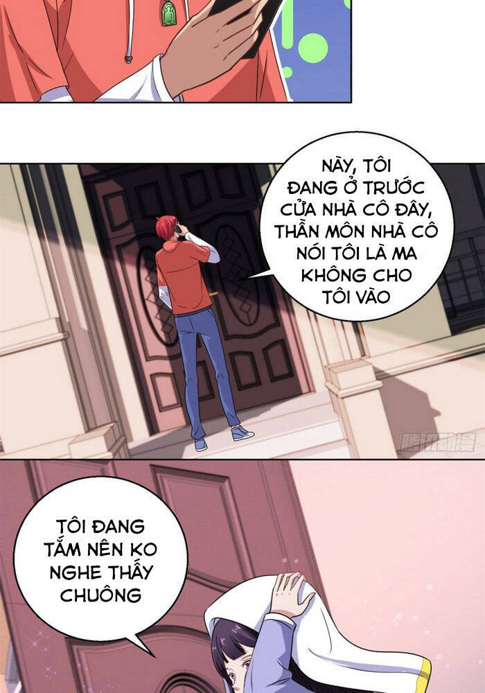 Đô Thị Chí Tôn Hệ Thống Chap 188 - Next Chap 189