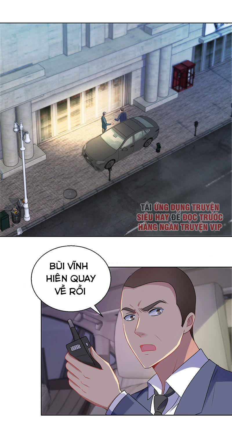 Đô Thị Chí Tôn Hệ Thống Chap 189 - Next Chap 190