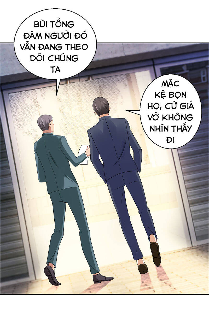Đô Thị Chí Tôn Hệ Thống Chap 189 - Next Chap 190
