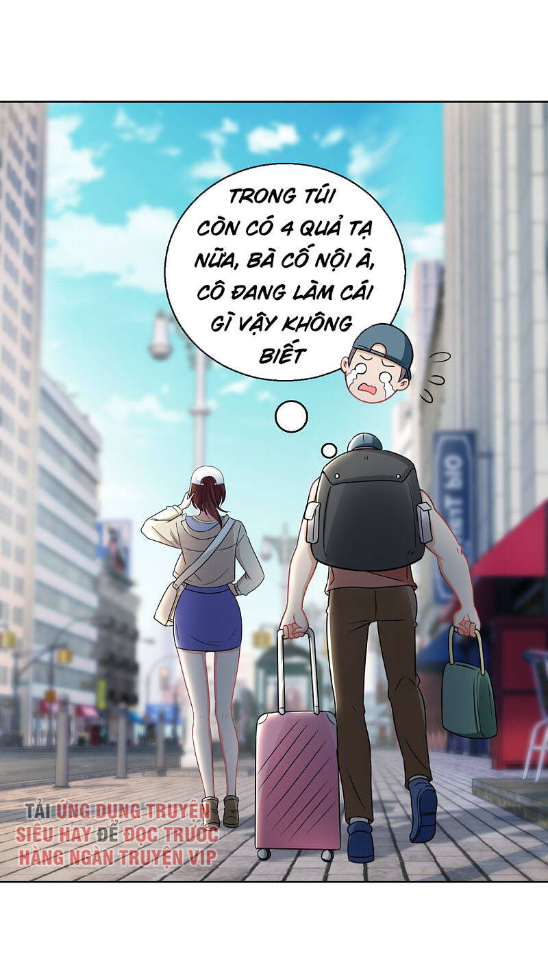 Đô Thị Chí Tôn Hệ Thống Chap 189 - Next Chap 190