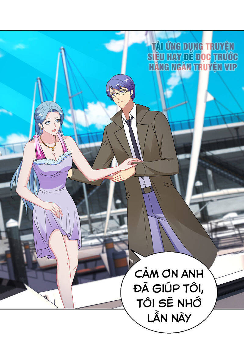 Đô Thị Chí Tôn Hệ Thống Chap 189 - Next Chap 190