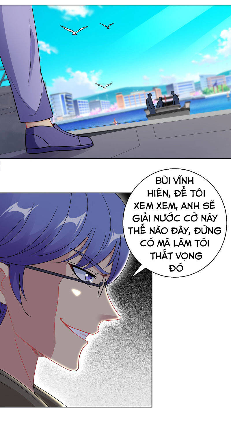 Đô Thị Chí Tôn Hệ Thống Chap 189 - Next Chap 190