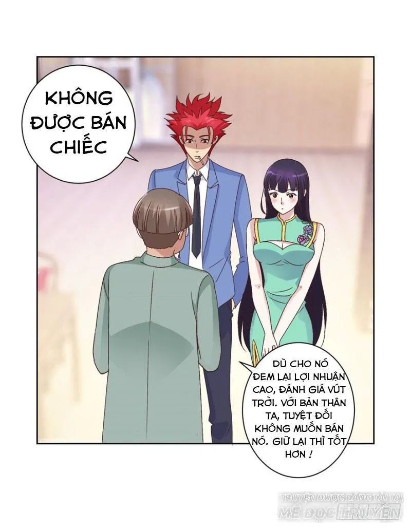 Đô Thị Chí Tôn Hệ Thống Chap 20 - Next Chap 21