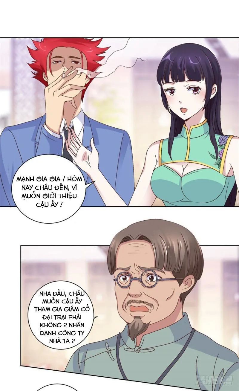Đô Thị Chí Tôn Hệ Thống Chap 20 - Next Chap 21