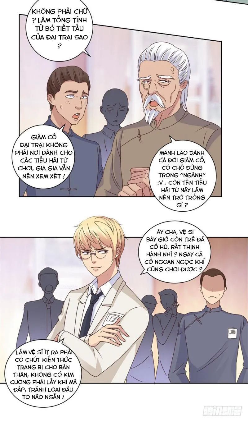 Đô Thị Chí Tôn Hệ Thống Chap 20 - Next Chap 21
