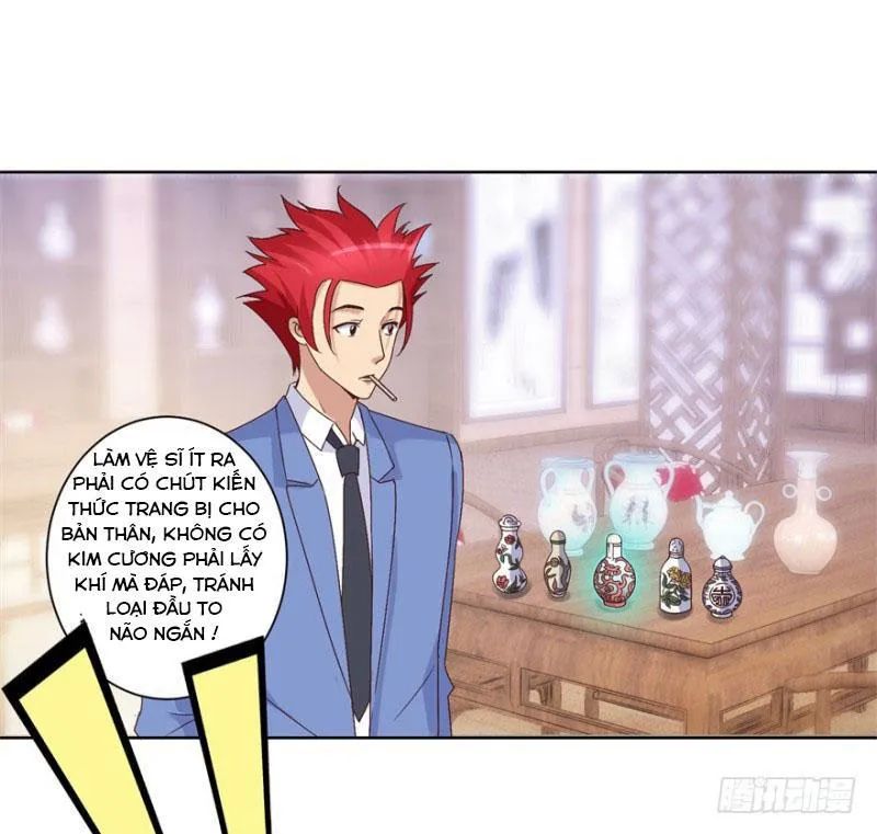 Đô Thị Chí Tôn Hệ Thống Chap 20 - Next Chap 21