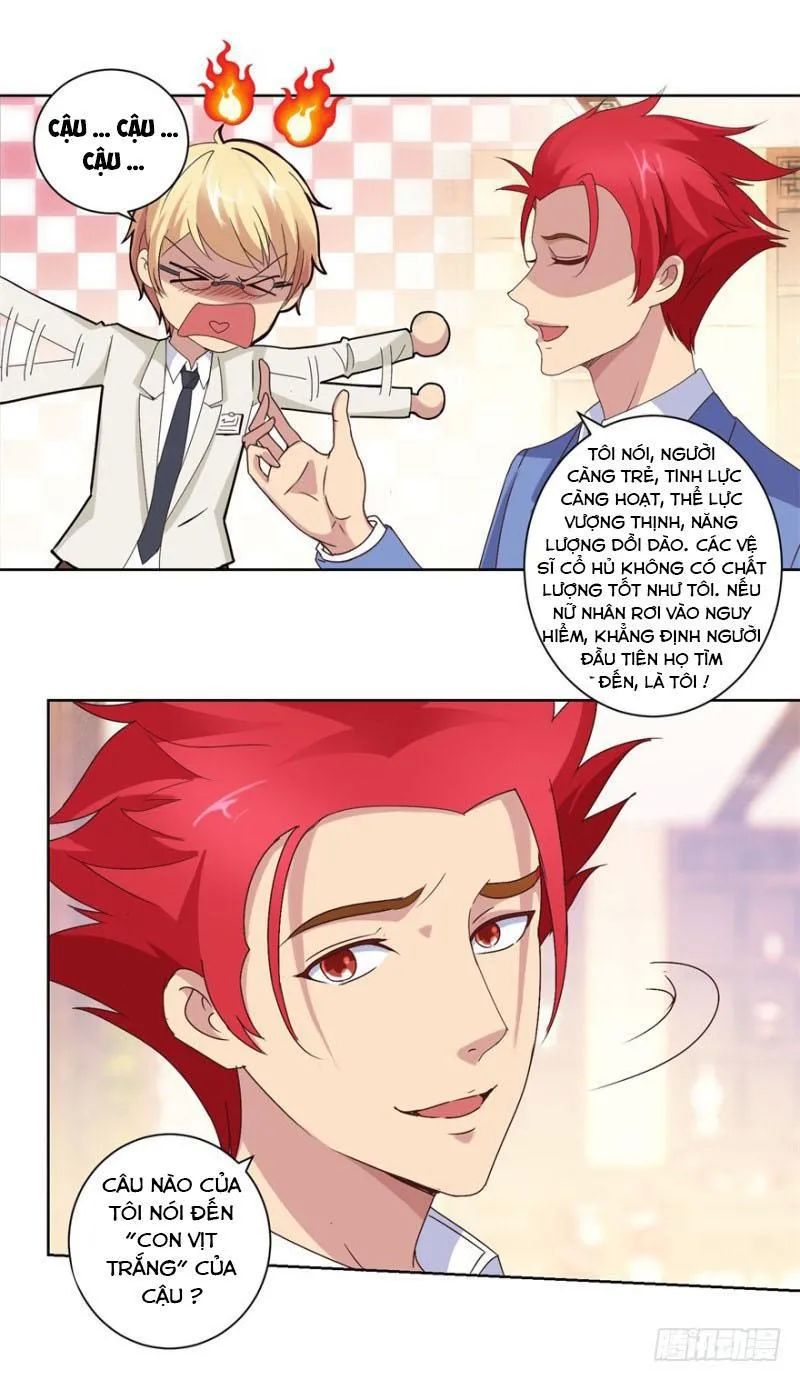 Đô Thị Chí Tôn Hệ Thống Chap 20 - Next Chap 21