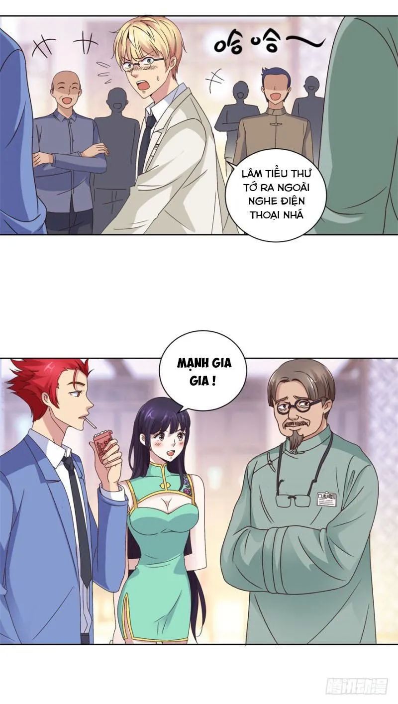 Đô Thị Chí Tôn Hệ Thống Chap 20 - Next Chap 21