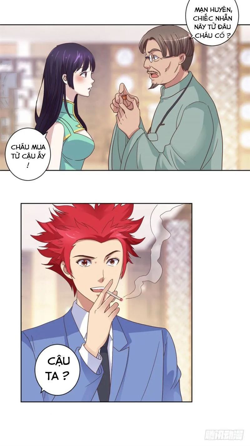 Đô Thị Chí Tôn Hệ Thống Chap 20 - Next Chap 21