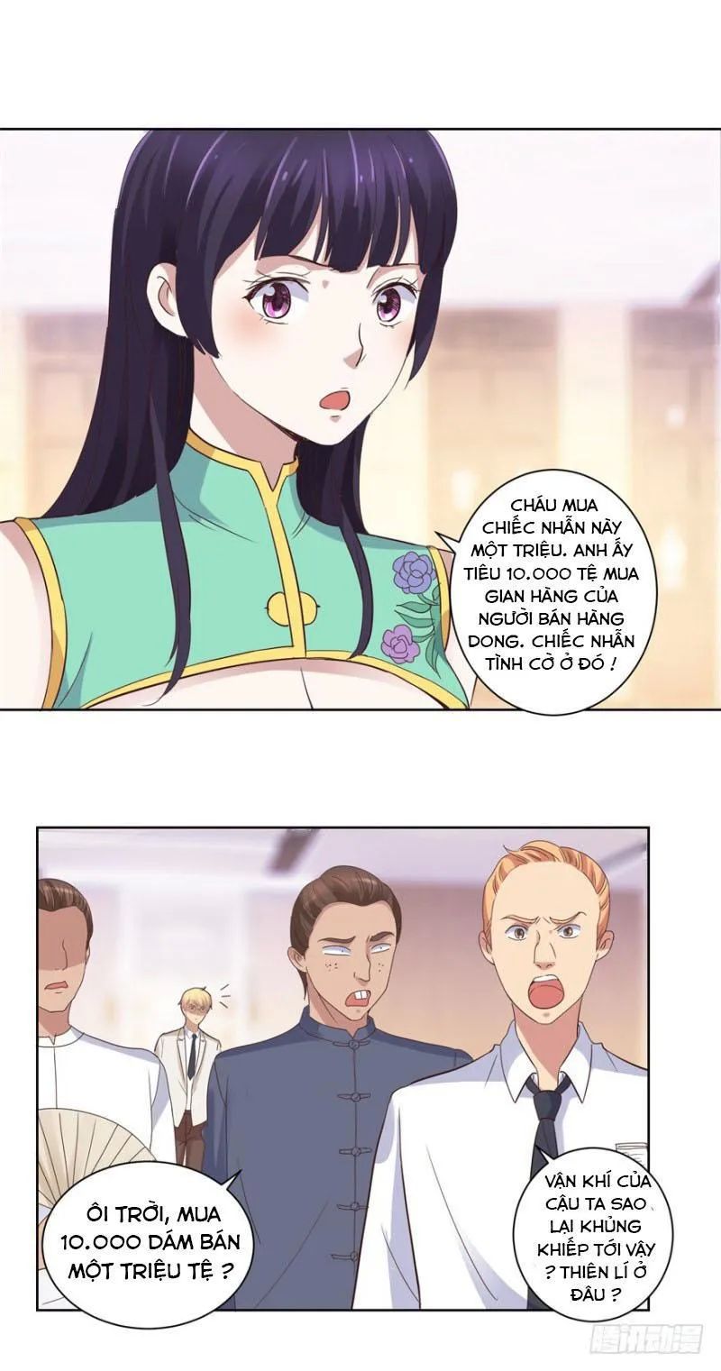 Đô Thị Chí Tôn Hệ Thống Chap 20 - Next Chap 21