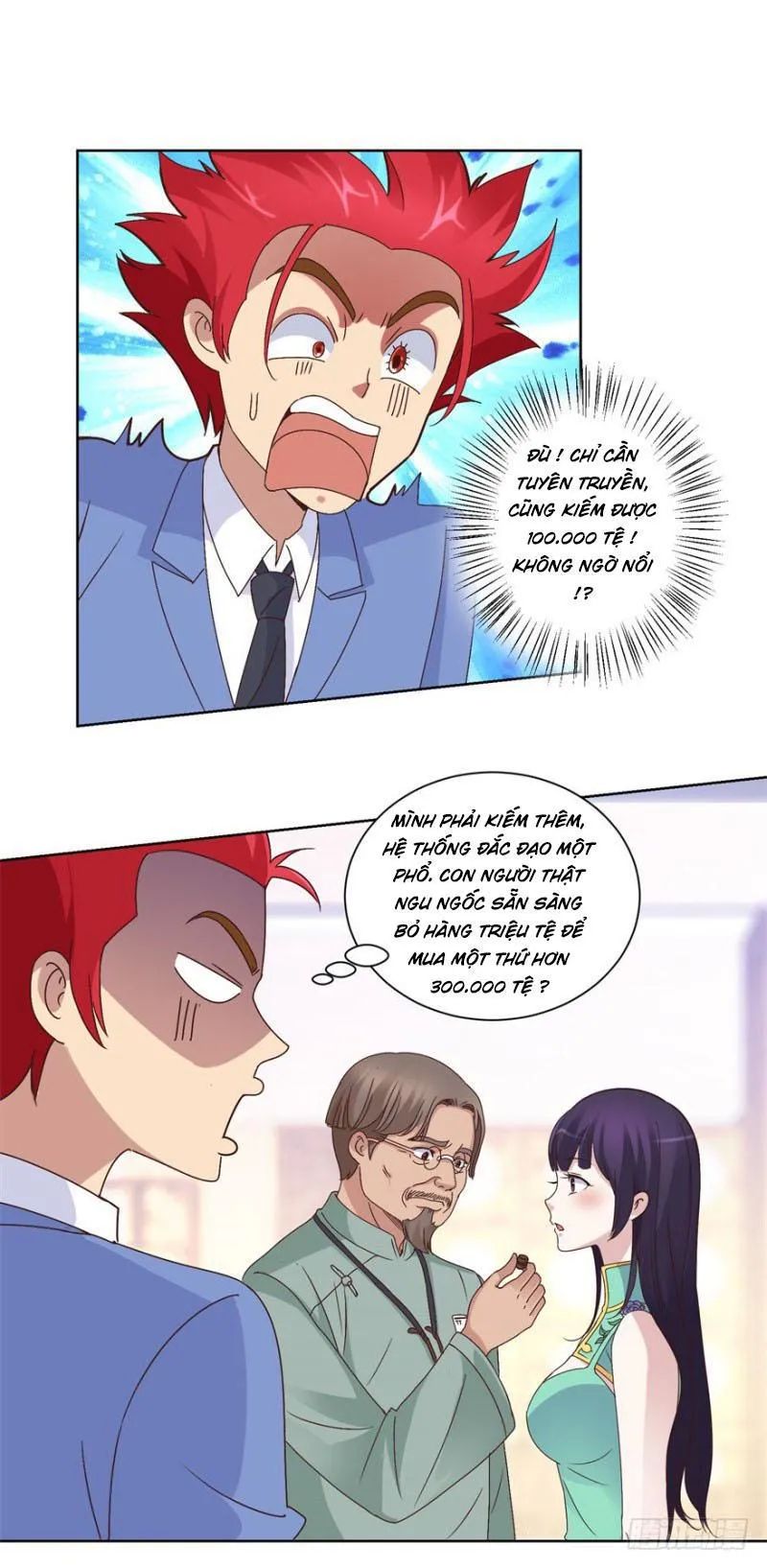 Đô Thị Chí Tôn Hệ Thống Chap 20 - Next Chap 21