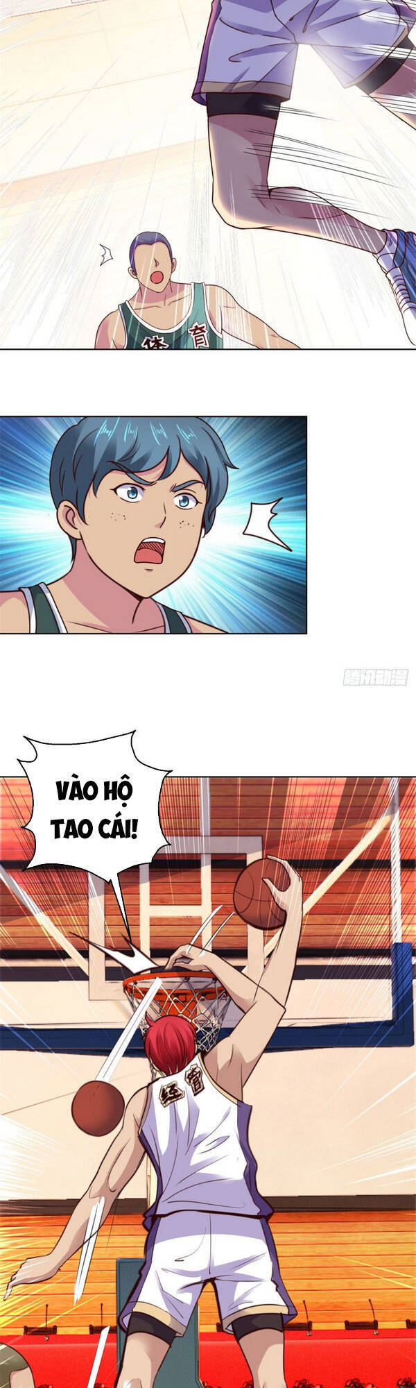 Đô Thị Chí Tôn Hệ Thống Chap 201 - Next Chap 202