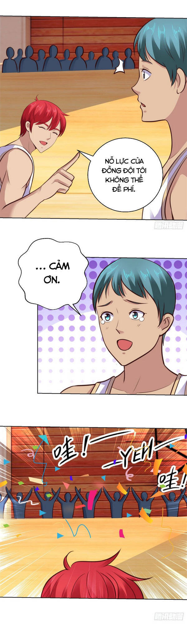 Đô Thị Chí Tôn Hệ Thống Chap 201 - Next Chap 202