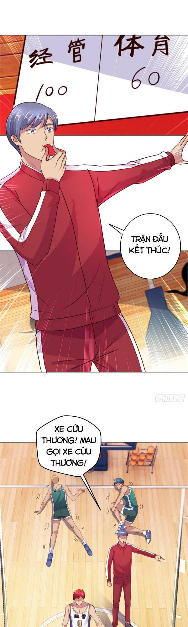 Đô Thị Chí Tôn Hệ Thống Chap 201 - Next Chap 202
