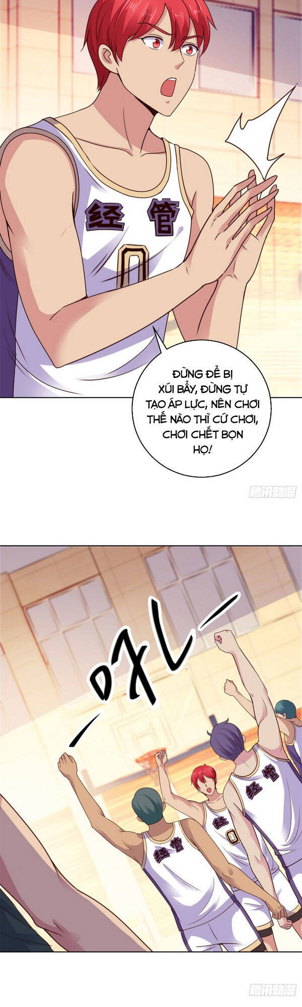 Đô Thị Chí Tôn Hệ Thống Chap 201 - Next Chap 202