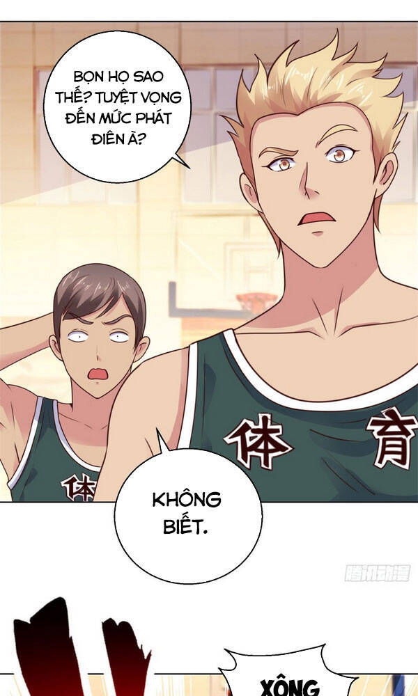 Đô Thị Chí Tôn Hệ Thống Chap 201 - Next Chap 202