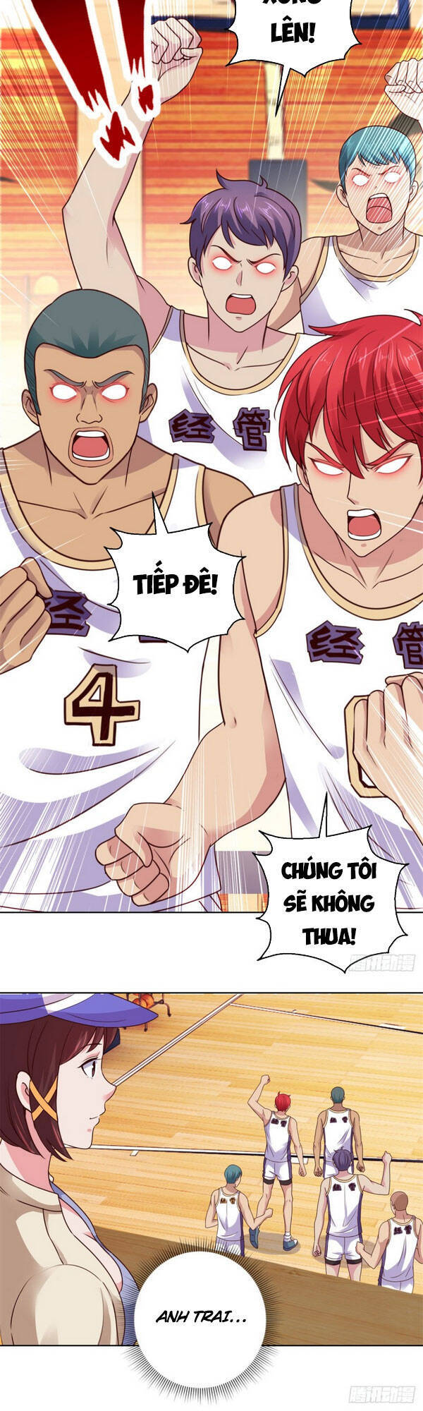 Đô Thị Chí Tôn Hệ Thống Chap 201 - Next Chap 202