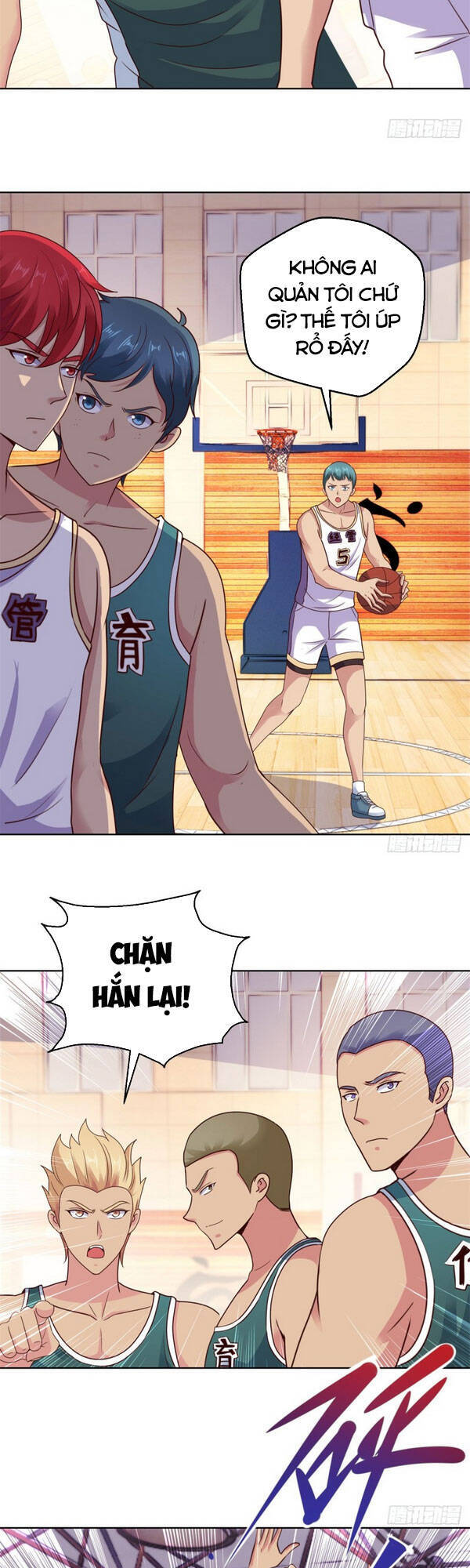 Đô Thị Chí Tôn Hệ Thống Chap 201 - Next Chap 202