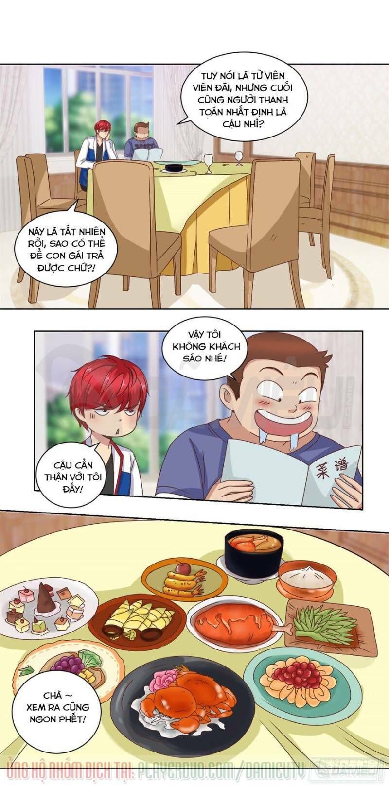 Đô Thị Chí Tôn Hệ Thống Chap 58 - Next Chap 59