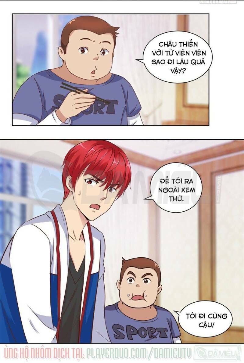 Đô Thị Chí Tôn Hệ Thống Chap 58 - Next Chap 59