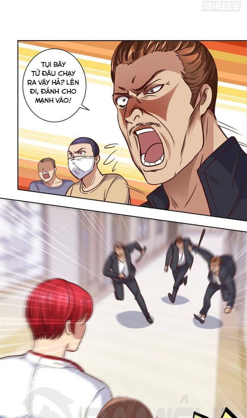 Đô Thị Chí Tôn Hệ Thống Chap 58 - Next Chap 59
