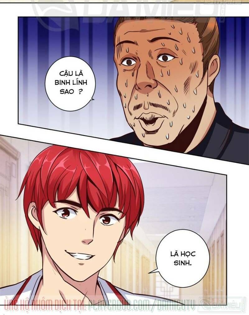 Đô Thị Chí Tôn Hệ Thống Chap 58 - Next Chap 59