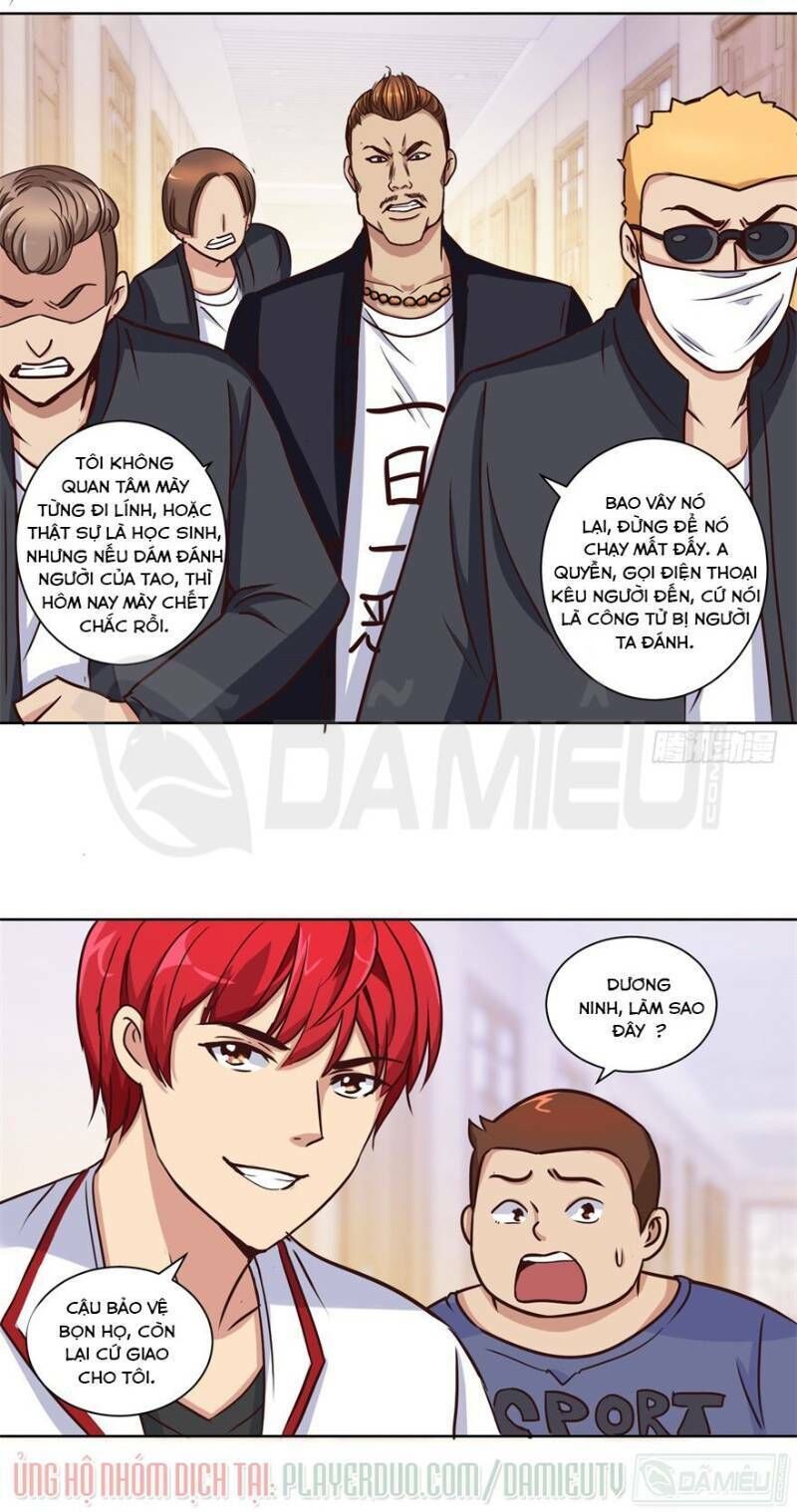 Đô Thị Chí Tôn Hệ Thống Chap 58 - Next Chap 59