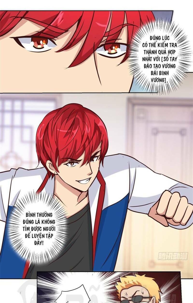Đô Thị Chí Tôn Hệ Thống Chap 58 - Next Chap 59