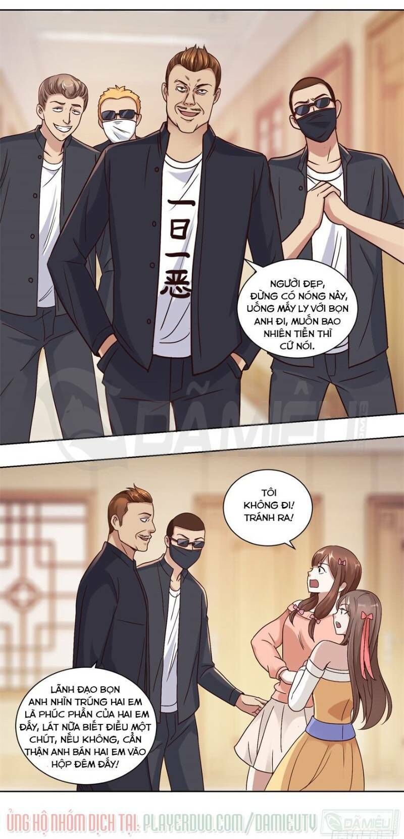 Đô Thị Chí Tôn Hệ Thống Chap 58 - Next Chap 59
