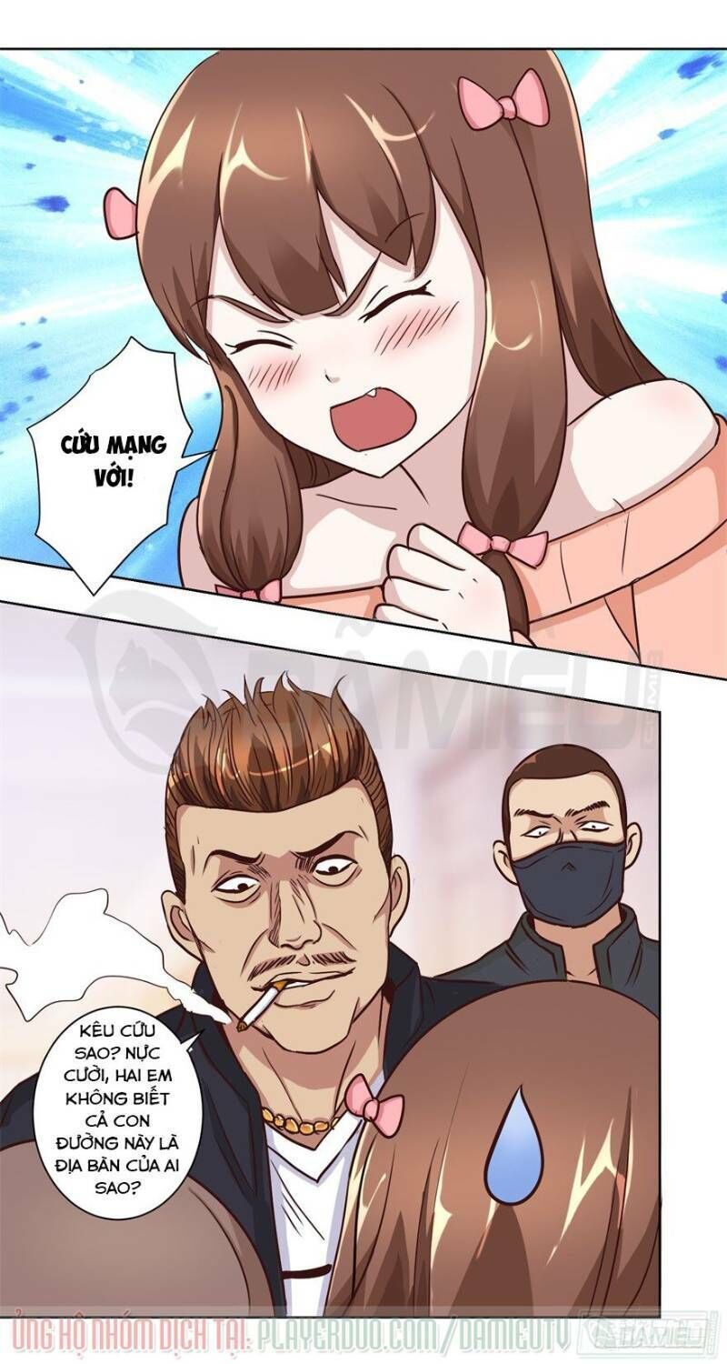 Đô Thị Chí Tôn Hệ Thống Chap 58 - Next Chap 59