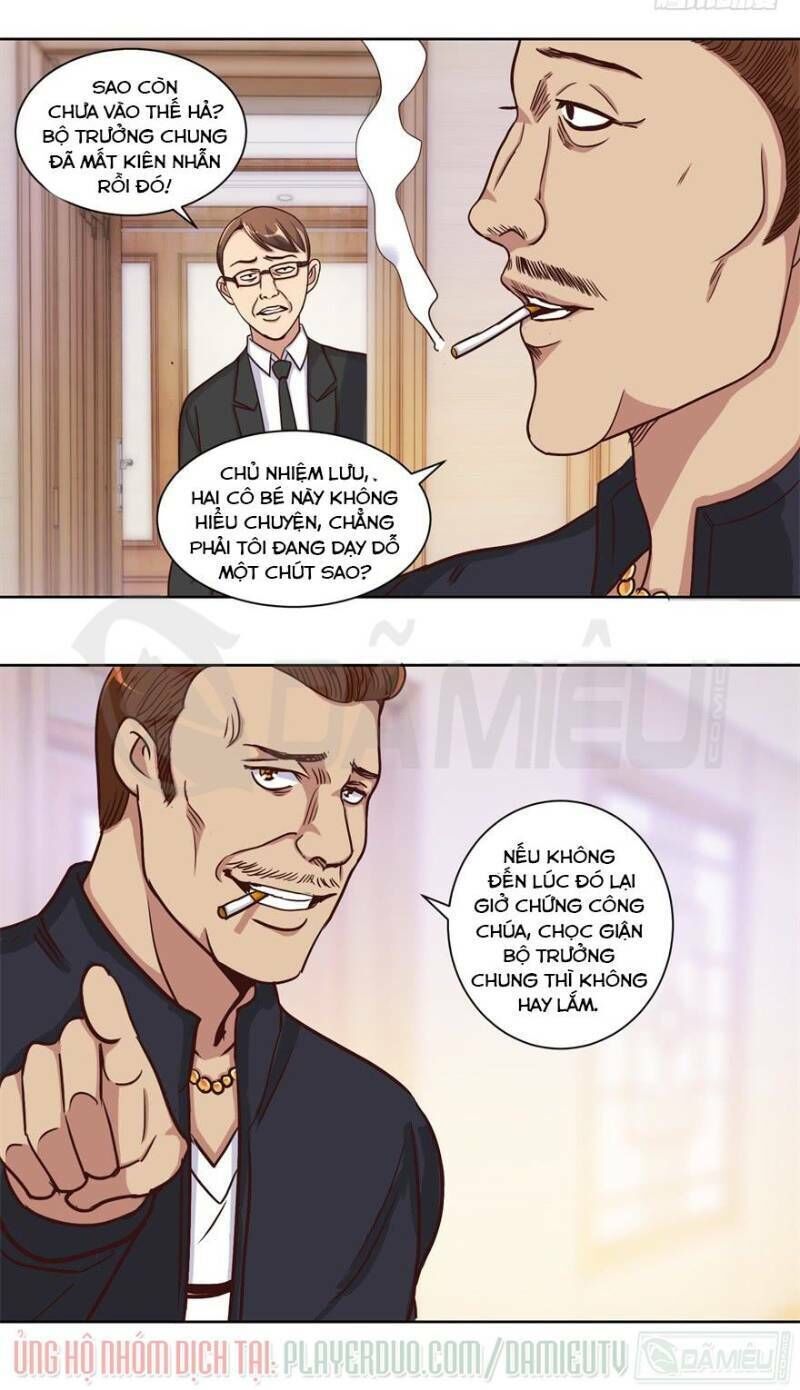 Đô Thị Chí Tôn Hệ Thống Chap 58 - Next Chap 59