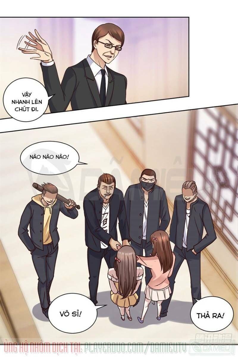 Đô Thị Chí Tôn Hệ Thống Chap 58 - Next Chap 59