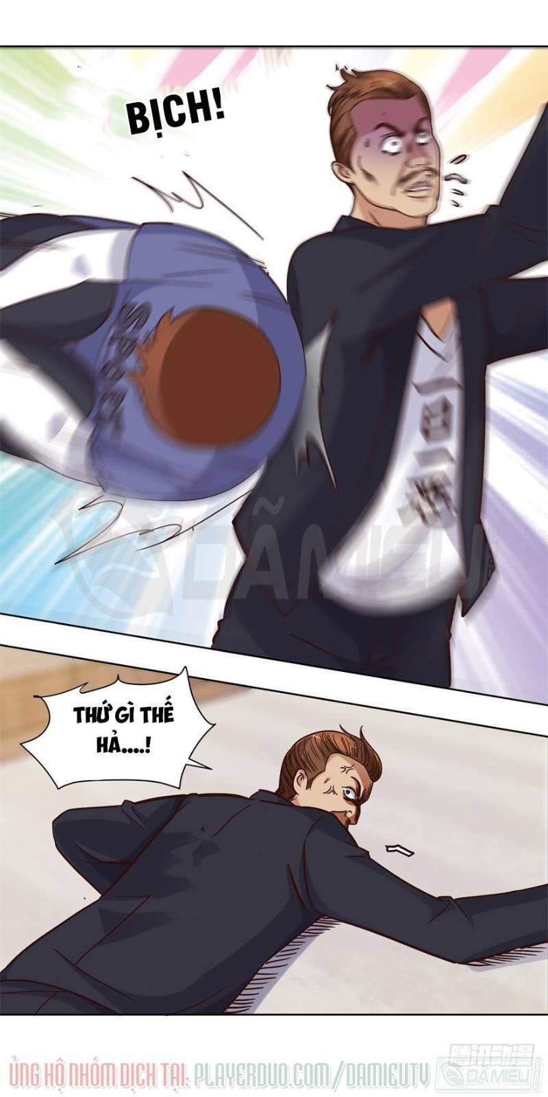 Đô Thị Chí Tôn Hệ Thống Chap 58 - Next Chap 59