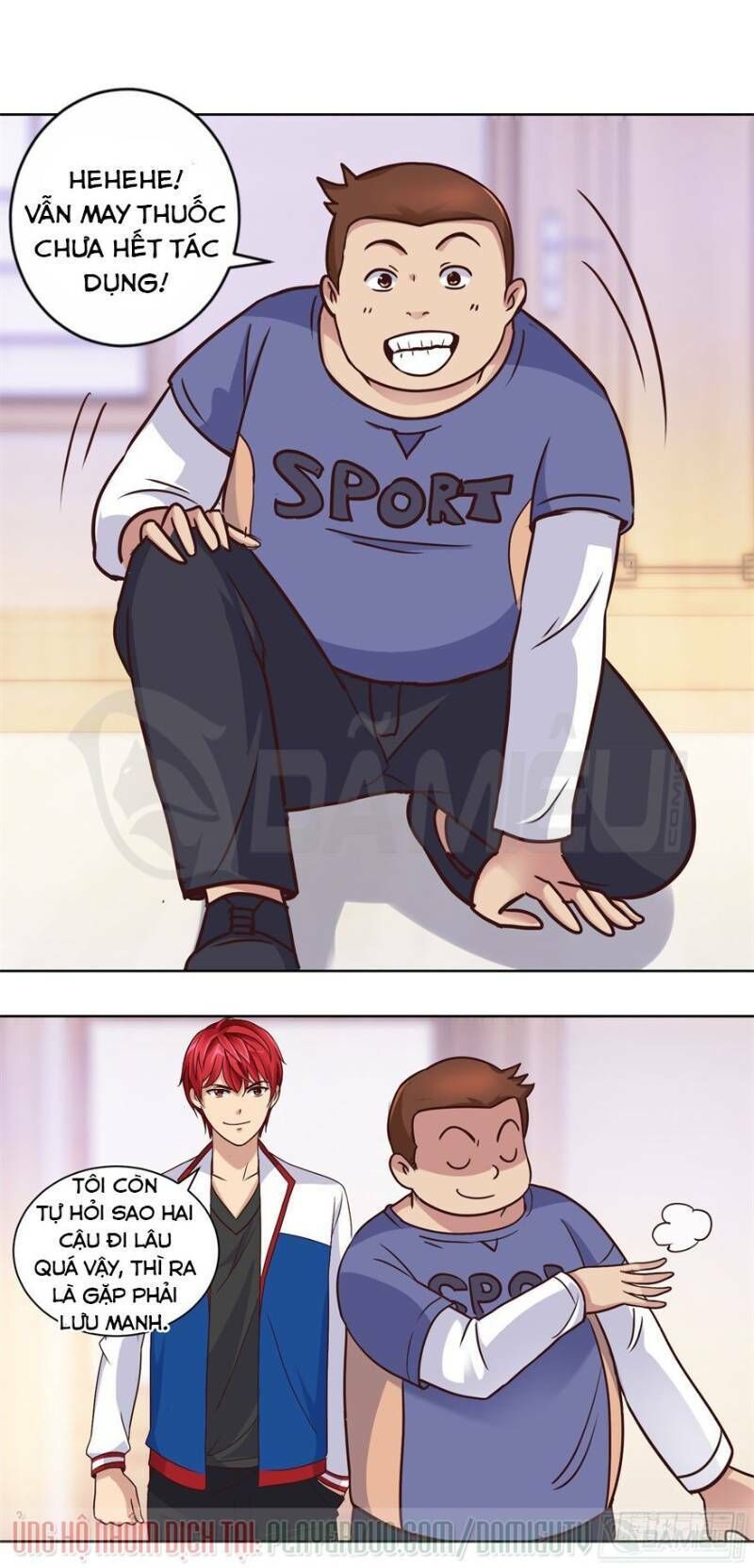 Đô Thị Chí Tôn Hệ Thống Chap 58 - Next Chap 59