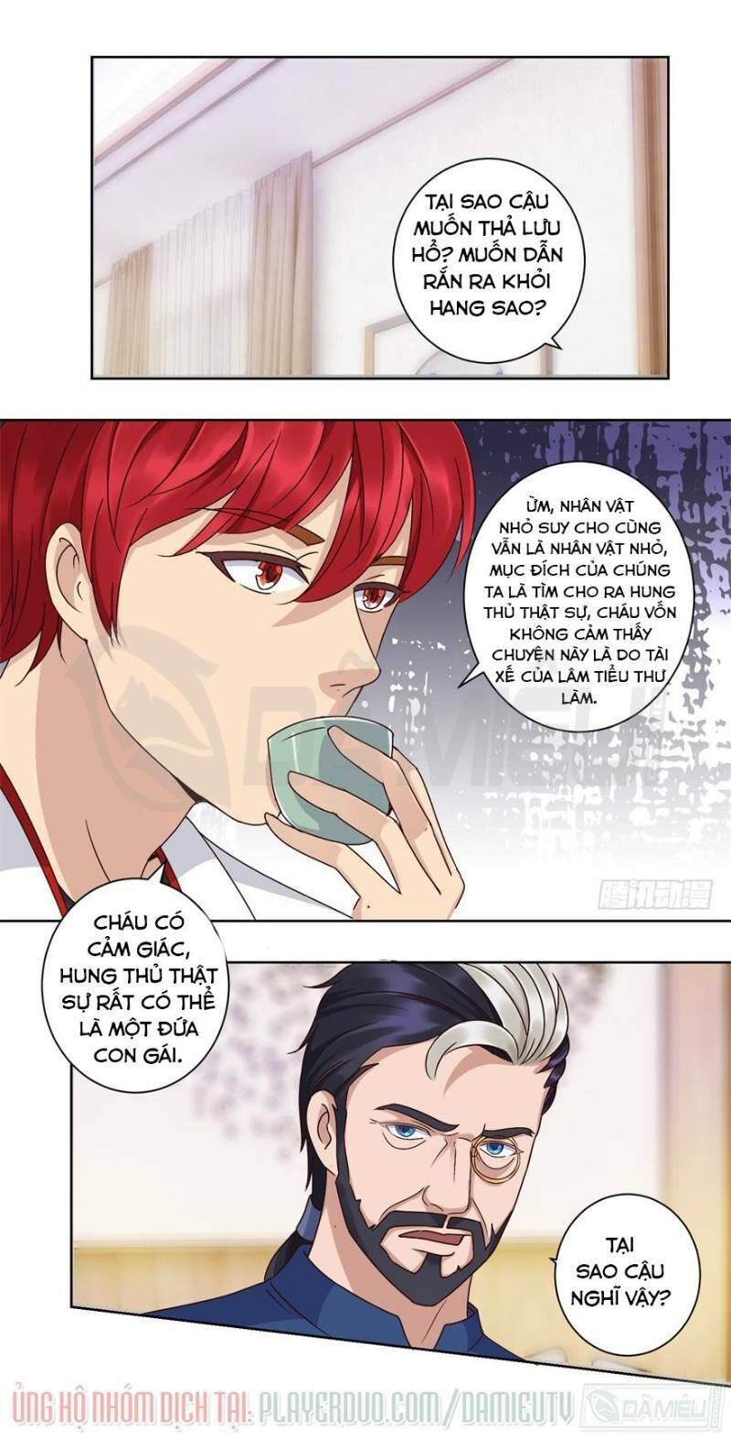 Đô Thị Chí Tôn Hệ Thống Chap 62 - Next Chap 63