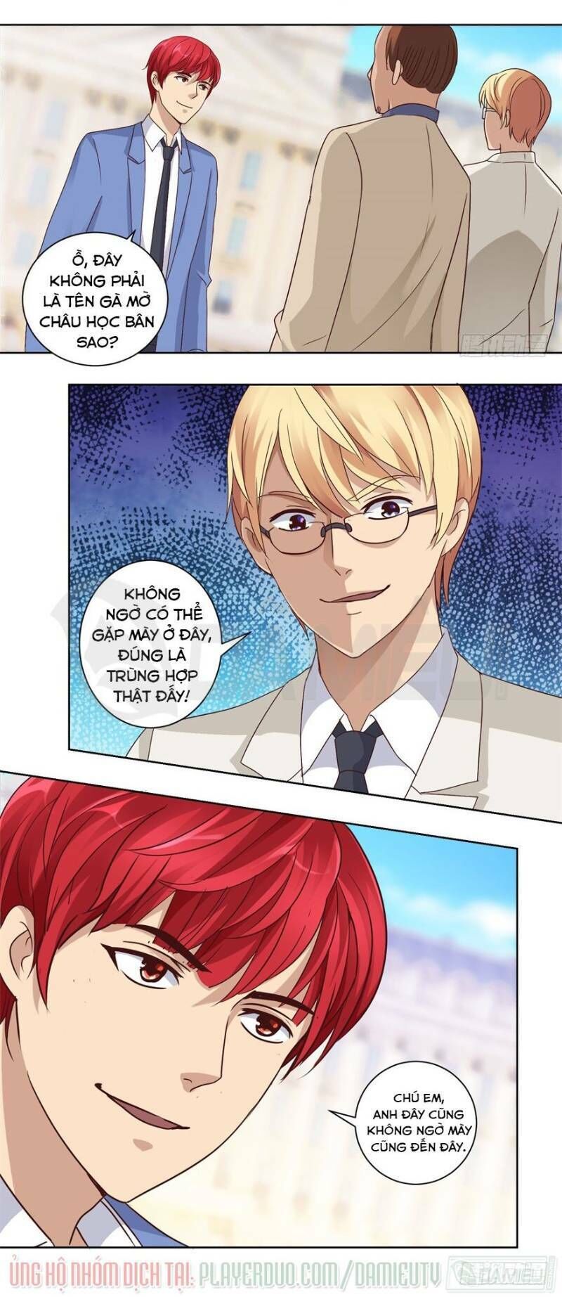 Đô Thị Chí Tôn Hệ Thống Chap 62 - Next Chap 63