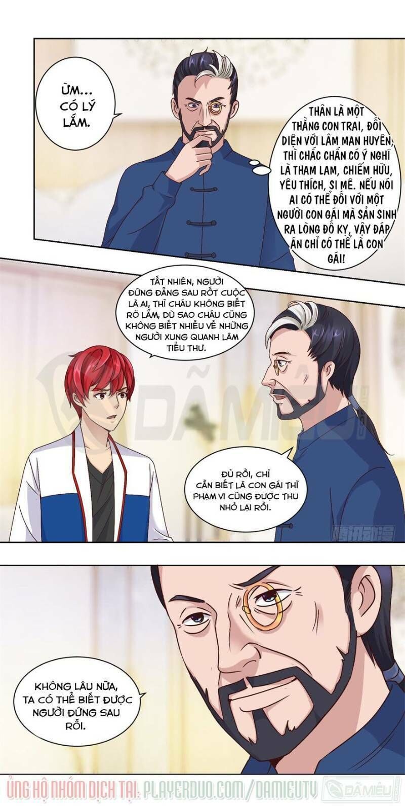 Đô Thị Chí Tôn Hệ Thống Chap 62 - Next Chap 63