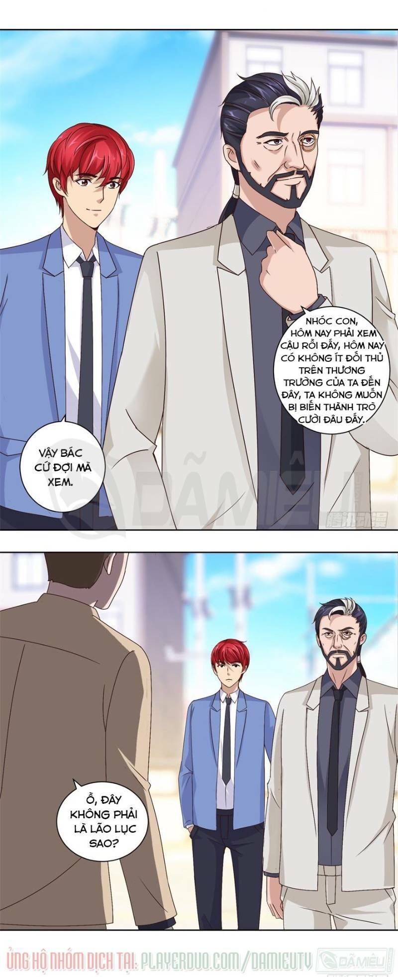 Đô Thị Chí Tôn Hệ Thống Chap 62 - Next Chap 63