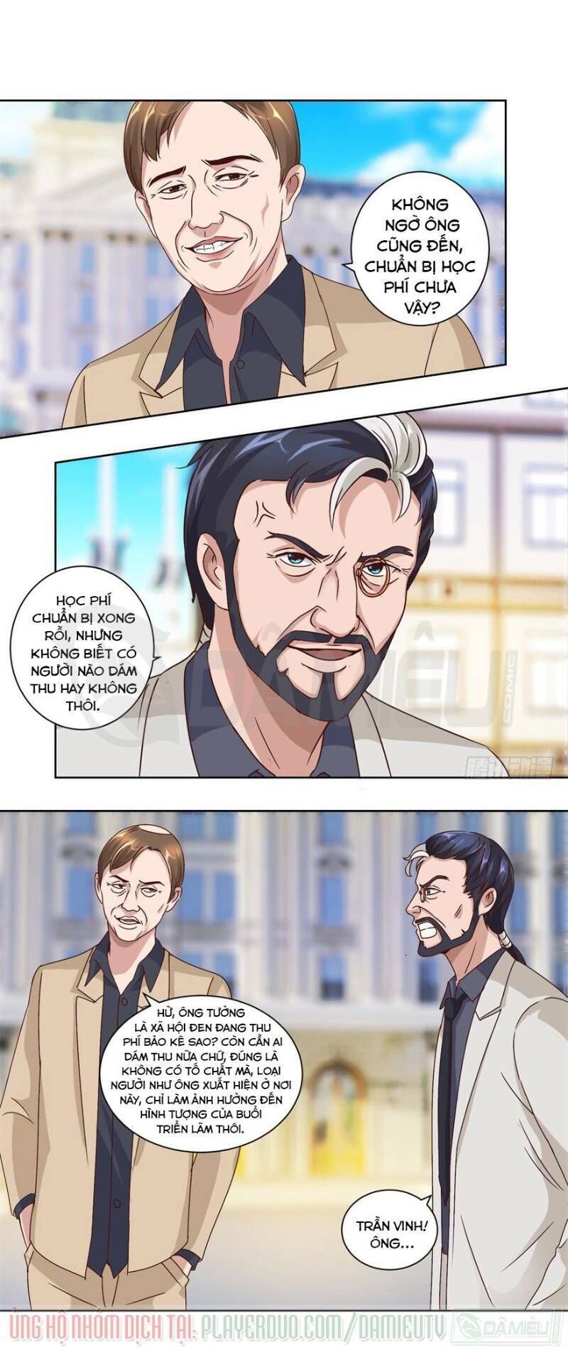 Đô Thị Chí Tôn Hệ Thống Chap 62 - Next Chap 63
