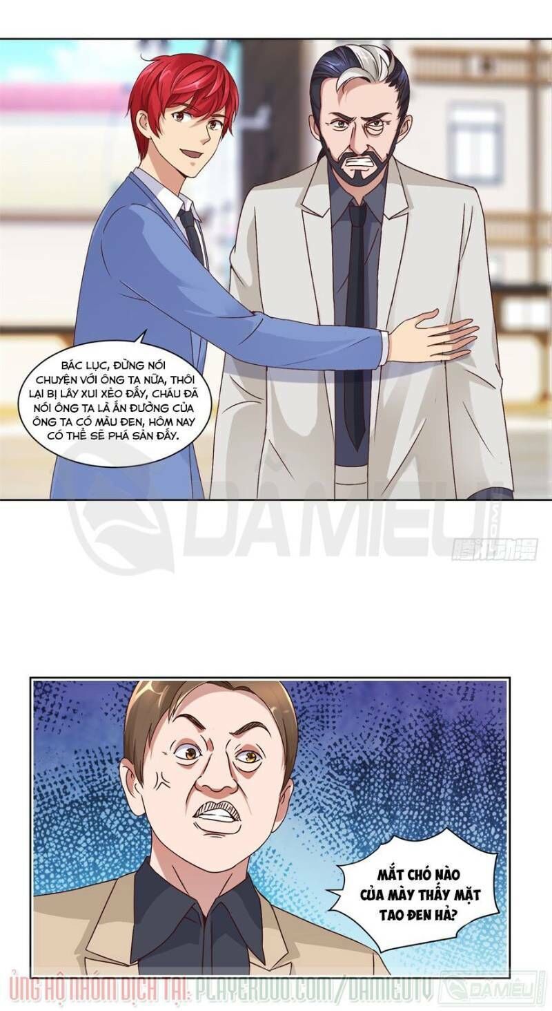 Đô Thị Chí Tôn Hệ Thống Chap 62 - Next Chap 63